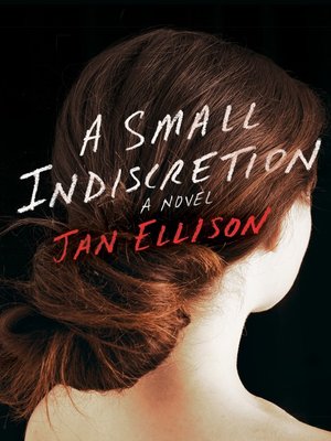 cover image of A Small Indiscretion